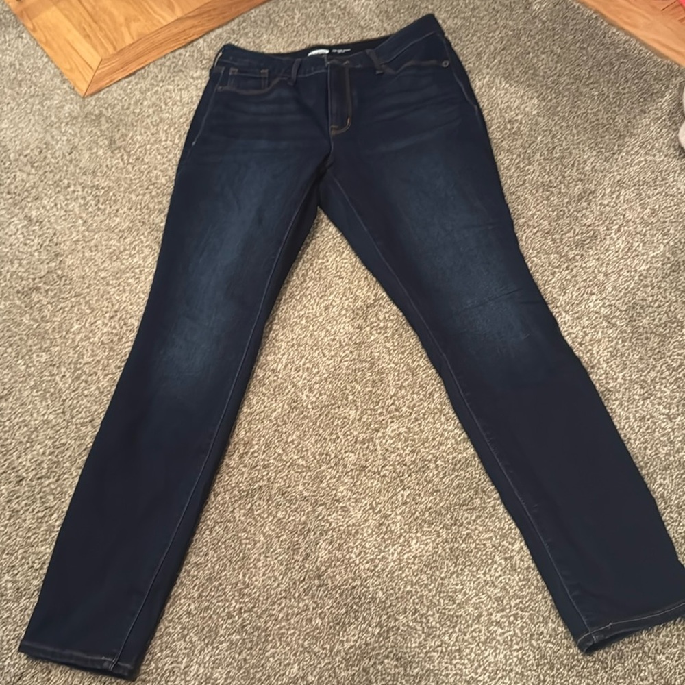 Old navy jeans
